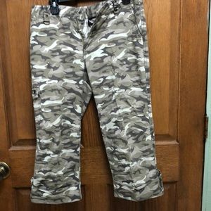 Firm Brand New Harley Capris